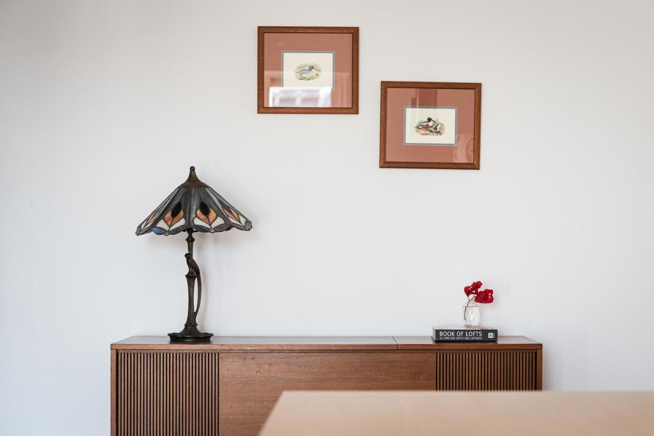 Sea View Beach Penthouse - Athens Coast Exteriör bild